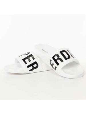 Superdry Klassieke Slippers met Groot Logo voor Heren