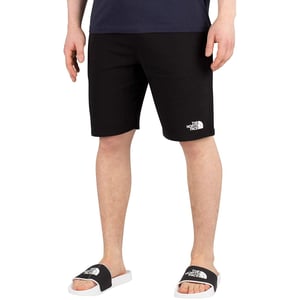 The North Face Mens Fleece Shorts Black