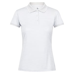 Regatta Dames/dames Remex II Polo Hals T-Shirt (Cyberspace)
