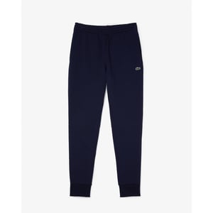 Lacoste men's slim fit fleece joggers