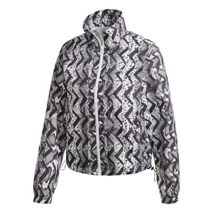 Allover Print Track Top