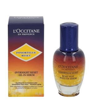 L'Occitane Immortelle Reset Overnight Reset Oil-In-Serum 30 ml