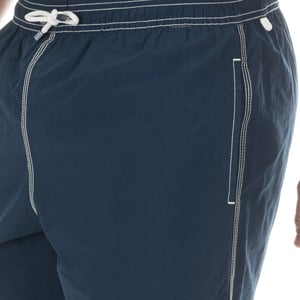 Bermuda baddräkt för män med innerfoder i mesh HM800617