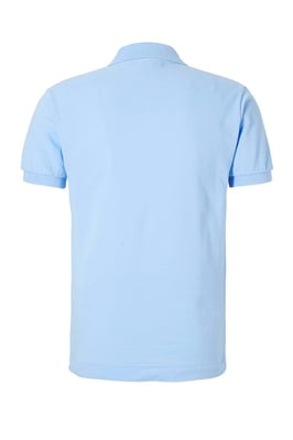 Lacoste Polo SS L1212 Classic Fit Polo Light Blue