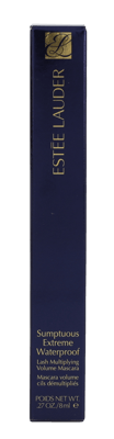 E.Lauder Sumptuous Extreme Waterproof Mascara 8ml.