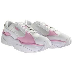 Puma STORM.Y Sorbet Damestrainers Wit