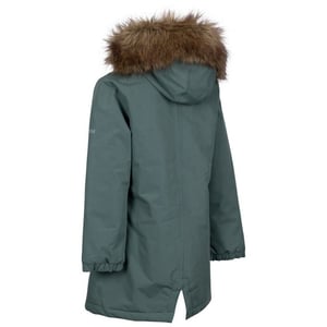 Trespass Girls Astound TP50 Vattentät jacka (Spruce Green)