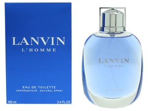 Lanvin L'homme Eau de Toilette 100ml