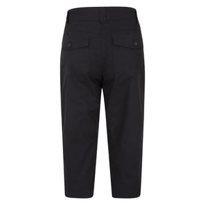 Mountain Warehouse Dam/Dotter Coastal Stretch Capri (Svart)