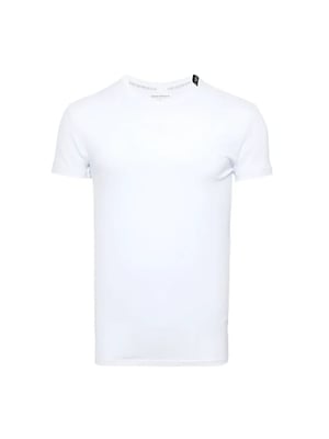 Emporio Armani heren ML Eagle T-shirt