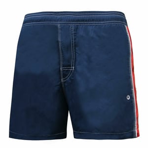 Maru 14" Heren Zwemshort Navy