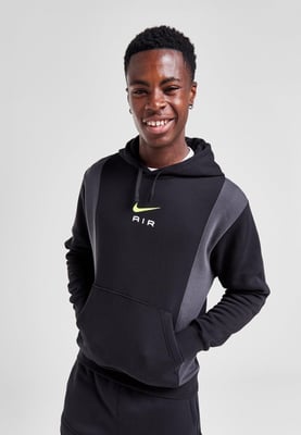 Nike Mens Panel Tracksuit in Black