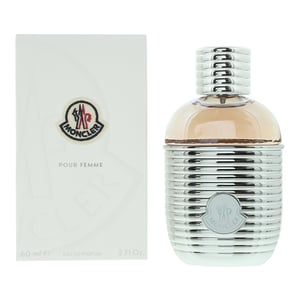 Moncler Pour Femme Eau De Parfum 60ml Spray For Her