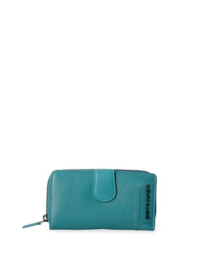 Pierre Cardin portemonnee Vrouwen TURQUOISE
