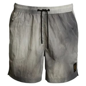 Belstaff Breaker Grey Shorts