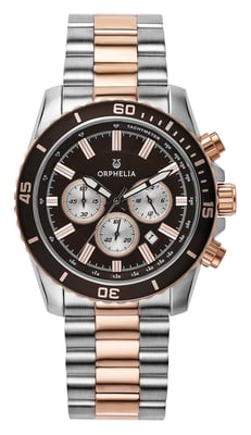 Orphelia New Wave Heren Multikleur Horloge OR82601
