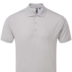 Premier Heren coolchecker poloshirt
