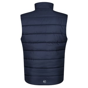 Regatta Thermische bodywarmer Navigate voor heren (Marine / Frans Blauw)