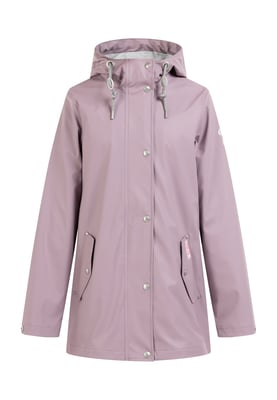 Mymo Regenjas Dames ROSÉLAVENDEL