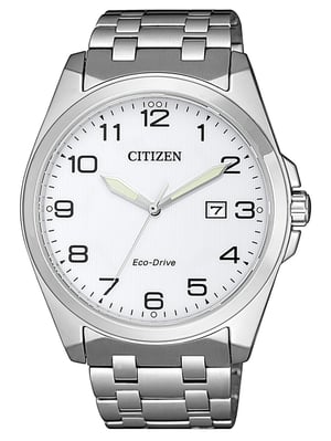 Citizen herenhorloge Zilverkleurig BM7108-81A