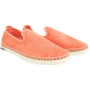 Seavees Ocean Park Kvinno Orange Espadrillos