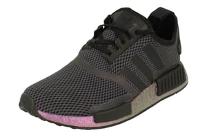Adidas Originals Nmd_R1 Junior Black Trainers