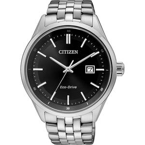 Citizen  Heren Horloge Zilverkleurig BM7251-88E