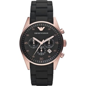 Emporio Armani chronograaf herenhorloge AR5905