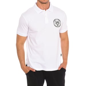 PIPS508 herenpolo met korte mouwen