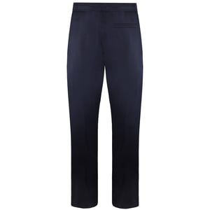 Converse Wide Mens Navy Trousers