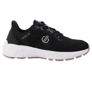 Dare 2B Dames/Dames Hex Rapid Performance Trainers (Zwart/houtroos)