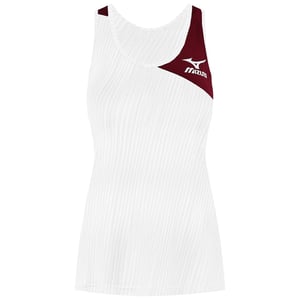 Mizuno Amplify Damestop Wit