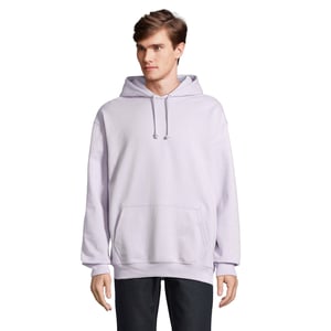 SOLS Unisex Condor Hoodie för vuxna (Syren)