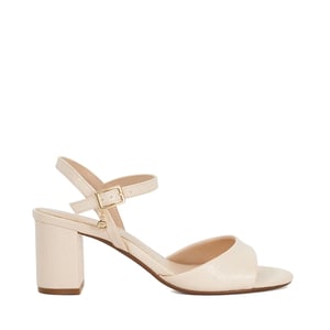 Dune Ladies Maizel - Block Heel Ankle Strap Sandals