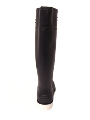 Ladies Navy Long Leg Wellington Boots/Wellies