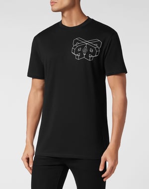 T-Shirt Ronde Hals