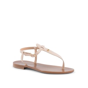 Capri Sandal - Nude