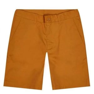 Fred Perry S1507 644 bruine korte broek