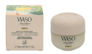 Shiseido Waso Yuzu-C Beauty Sleeping Mask50 ml