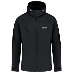 Ballin Est. 2013 Softshell hooded jas