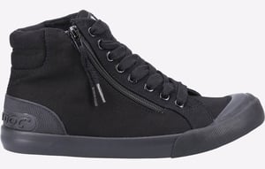 Rocket Dog Jazzin Hi-Top Trainers Womens