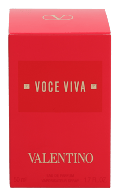 Valentino Voce Viva Eau de Parfum Spray