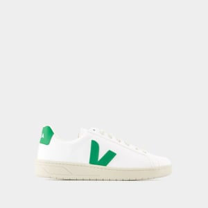 Urca Sneakers - Veja - Syntetiskt läder - Vit Emeraud