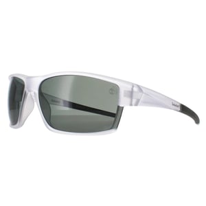 Timberland TB9308 26R kristal groen gepolariseerde zonnebril