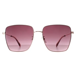 Moschino Vierkant Dames Goud Koper Grijs Roze Kleurverloop MOS072/G/S