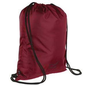 Regatta Shilton Drawstring Bag (Delhi Red)