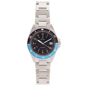 Heritor Automatische Calder RVS Horloge