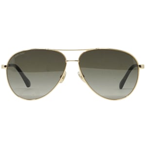 Jimmy Choo Jimena 06J gouden zonnebril