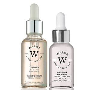 Skin Lifter Boost Collagen Eye Serum 15m + Collagenskin Lifter Boost Oil Serum 30ml