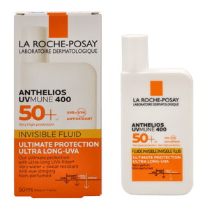 LRP Anthelios Invisible Fluid SPF50+50 ml.